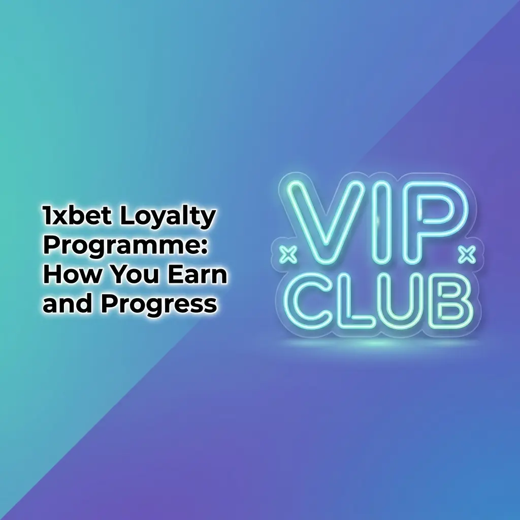 1xbet loyalty programme tiers, points system, and VIP rewards for Indian users explained