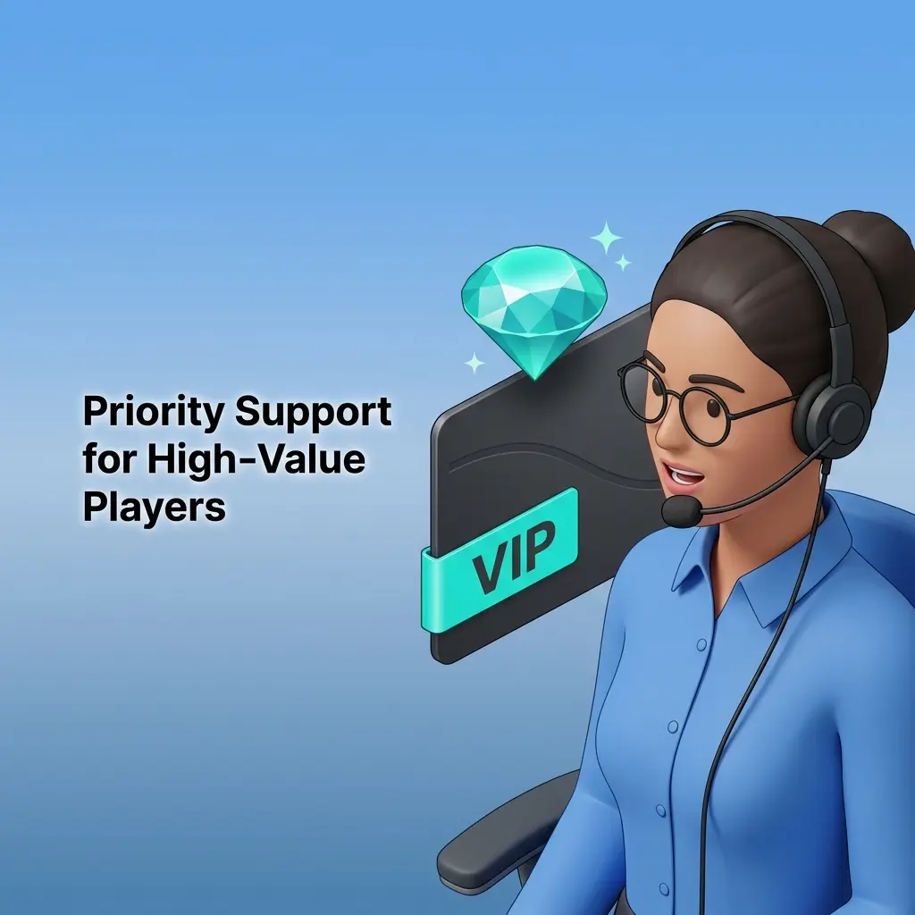 1xBet VIP priority support service with dedicated account manager and faster response times for high-value players